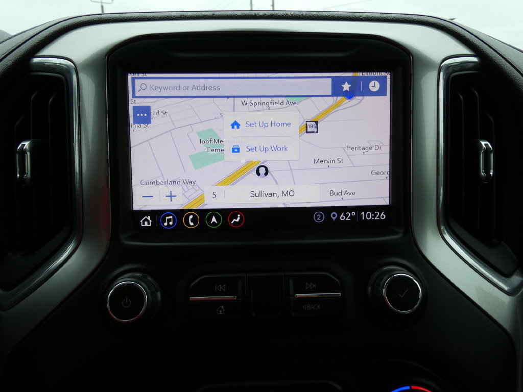 Certified 2020 Chevrolet Silverado 2500 LTZ w/ Technology Package AWD/4WD image 30