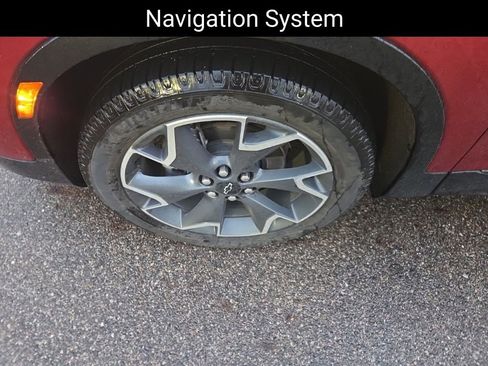 Certified 2021 Chevrolet Blazer RS w/ Enhanced Convenience Package image 9