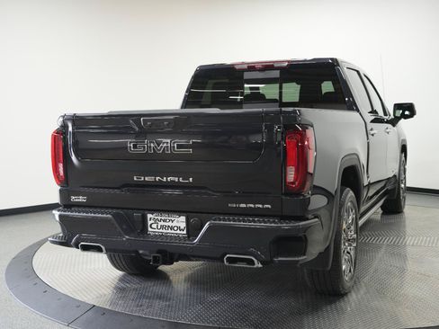 Used 2026 GMC Sierra 1500 Denali Ultimate AWD/4WD image 10