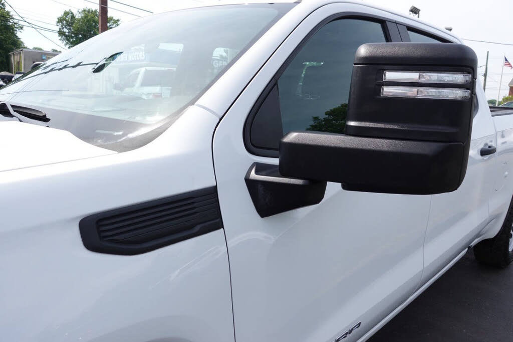 Used 2024 GMC Sierra 1500 Pro w/ Fleet Convenience Package AWD/4WD image 7