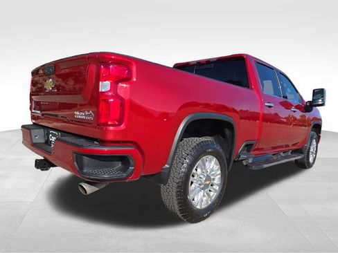 Used 2022 Chevrolet Silverado 2500 High Country AWD/4WD image 9