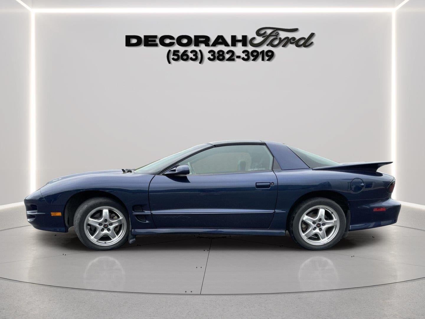 Used 2001 Pontiac Firebird Trans Am w/ SLP Firehawk Pkg RWD image 5