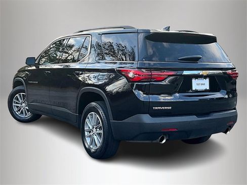 Certified 2022 Chevrolet Traverse LT image 7