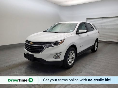 Used 2021 Chevrolet Equinox LT FWD image 1