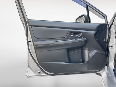 Used 2015 Subaru WRX Limited image 14