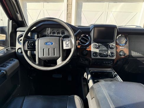 Used 2016 Ford F350 Lariat w/ Lariat Ultimate Package image 14