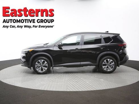Used 2022 Nissan Rogue SV AWD/4WD image 58