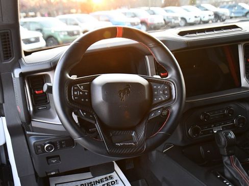 Used 2023 Ford Bronco Raptor image 12