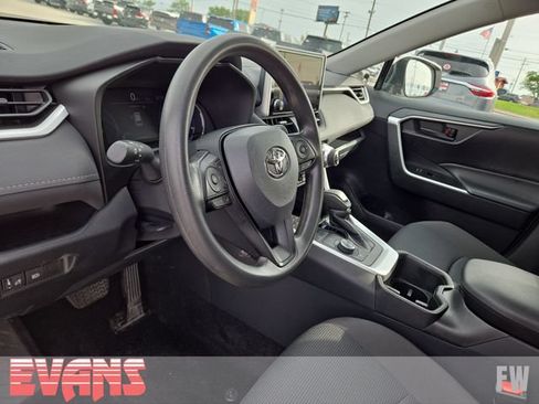 Used 2024 Toyota RAV4 LE AWD/4WD image 20