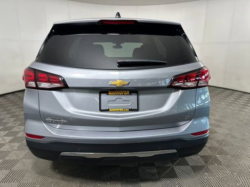 Used 2024 Chevrolet Equinox LT image 4