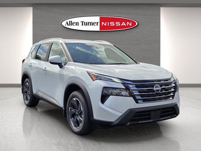 New 2026 Nissan Rogue SV w/ SV Premium Package