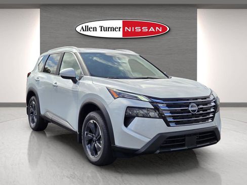 New 2026 Nissan Rogue SV w/ SV Premium Package image 1