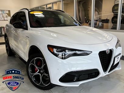 Used 2024 Alfa Romeo Stelvio Veloce