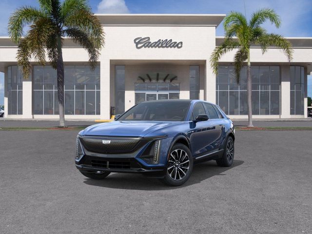 New 2026 Cadillac Lyriq Premium Sport RWD image 8