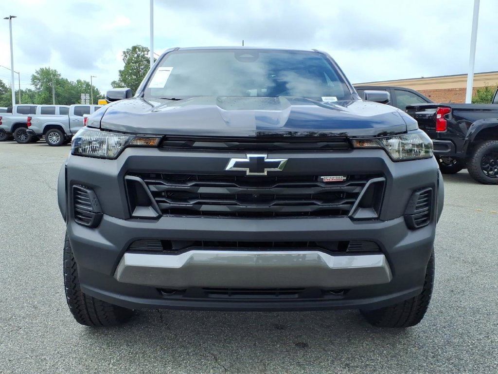 New 2026 Chevrolet Colorado Trail Boss AWD/4WD image 27