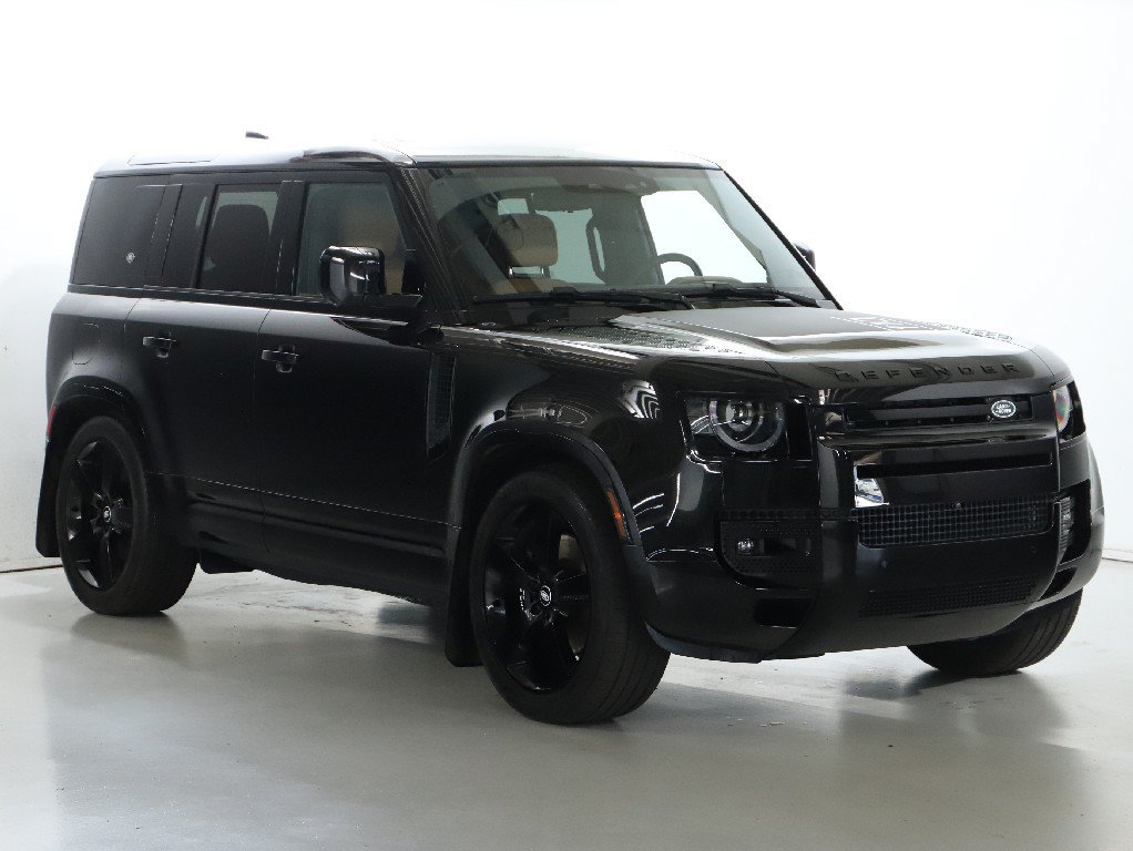 Certified 2024 Land Rover Defender 110 V8 AWD/4WD image 11
