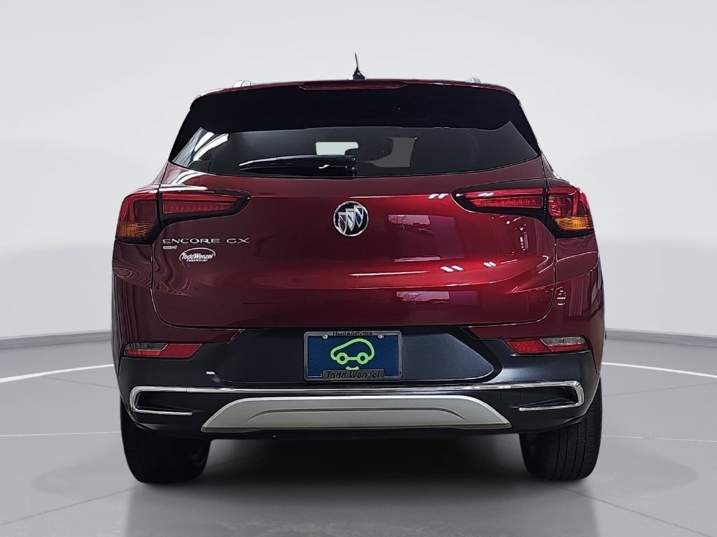 Used 2022 Buick Encore GX Essence w/ Experience Buick Package AWD/4WD image 5