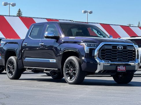 New 2026 Toyota Tundra 1794 Edition AWD/4WD image 9