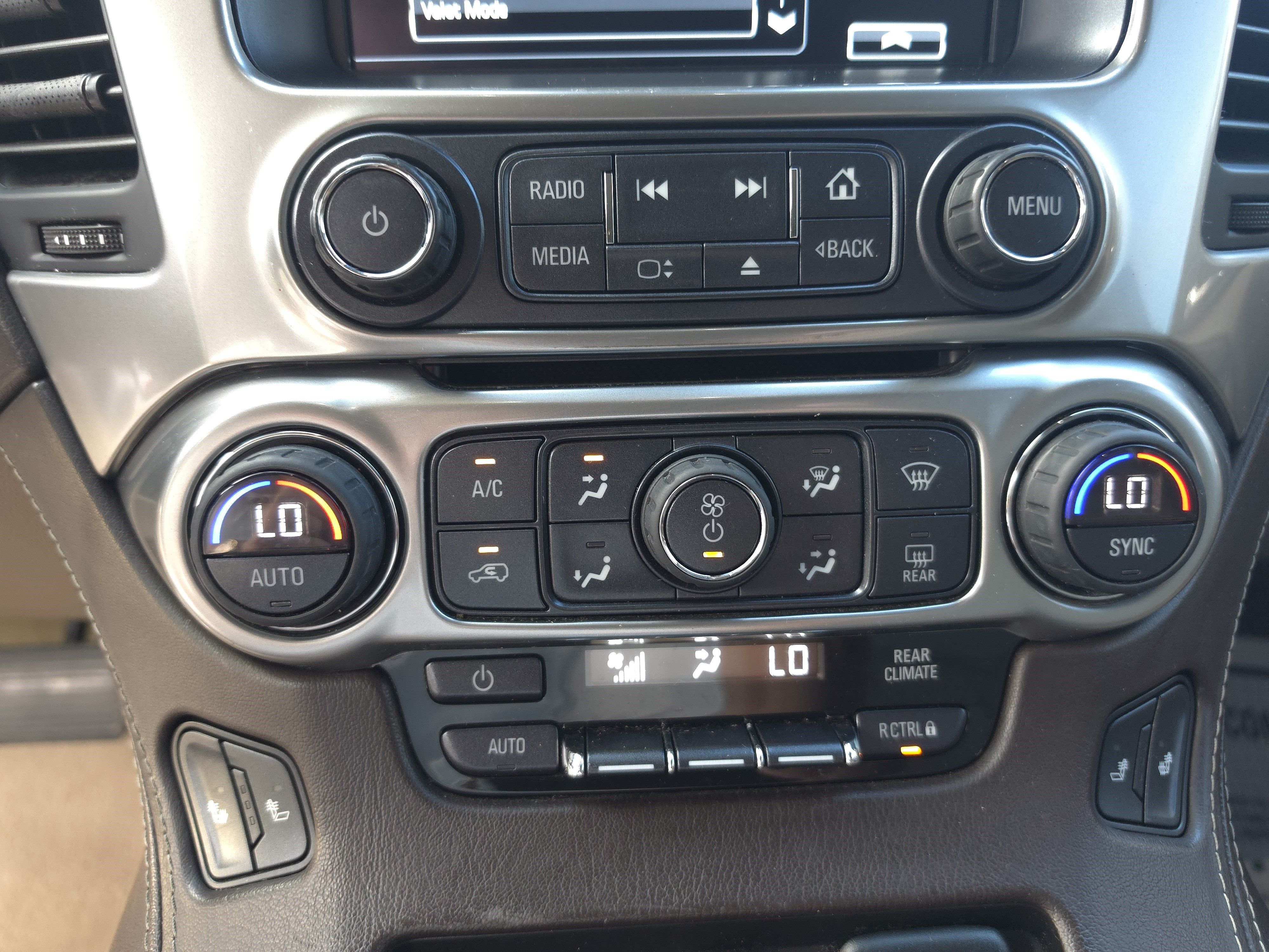 Used 2018 Chevrolet Tahoe LT w/ Texas Edition Package RWD image 24