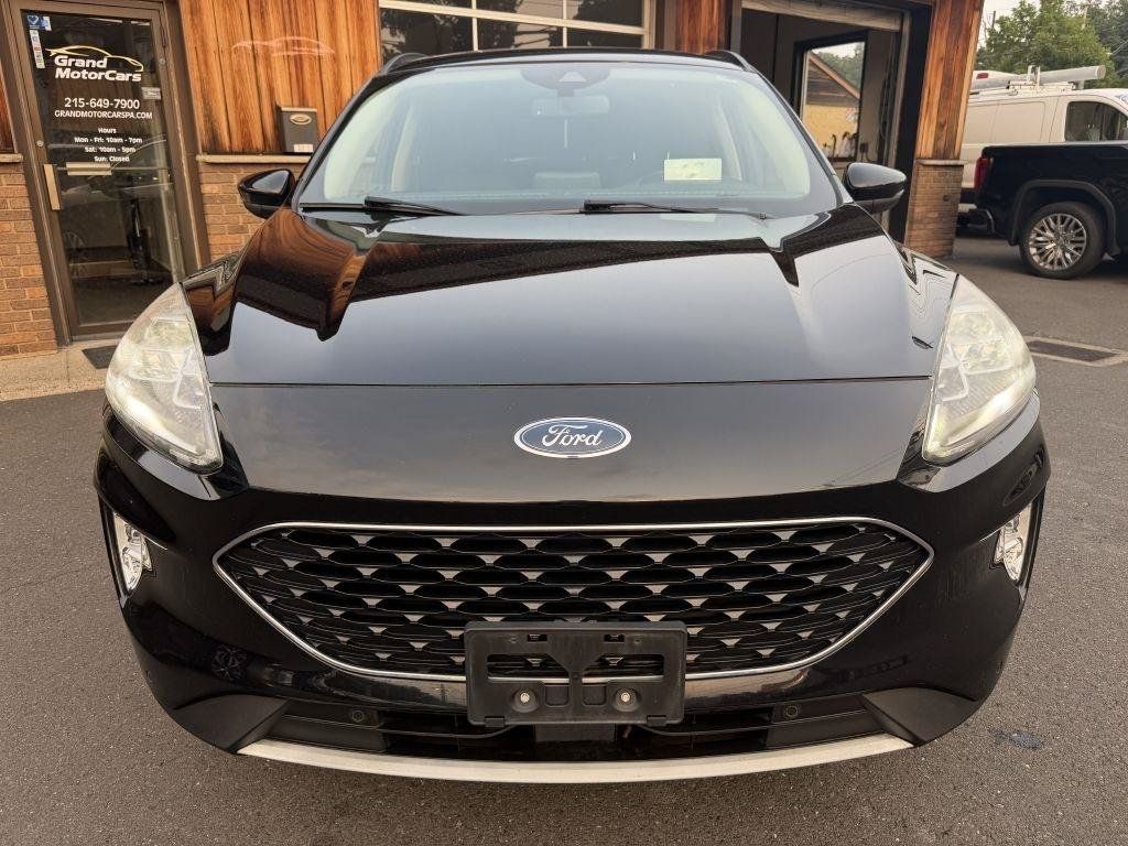 Used 2020 Ford Escape Titanium AWD/4WD image 8