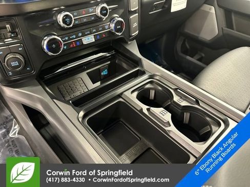New 2026 Ford F350 Lariat w/ Black Appearance Package image 27
