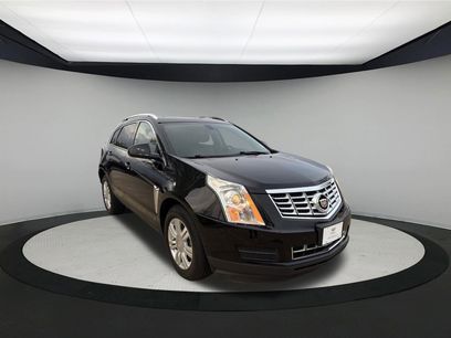 Used 2016 Cadillac SRX Luxury