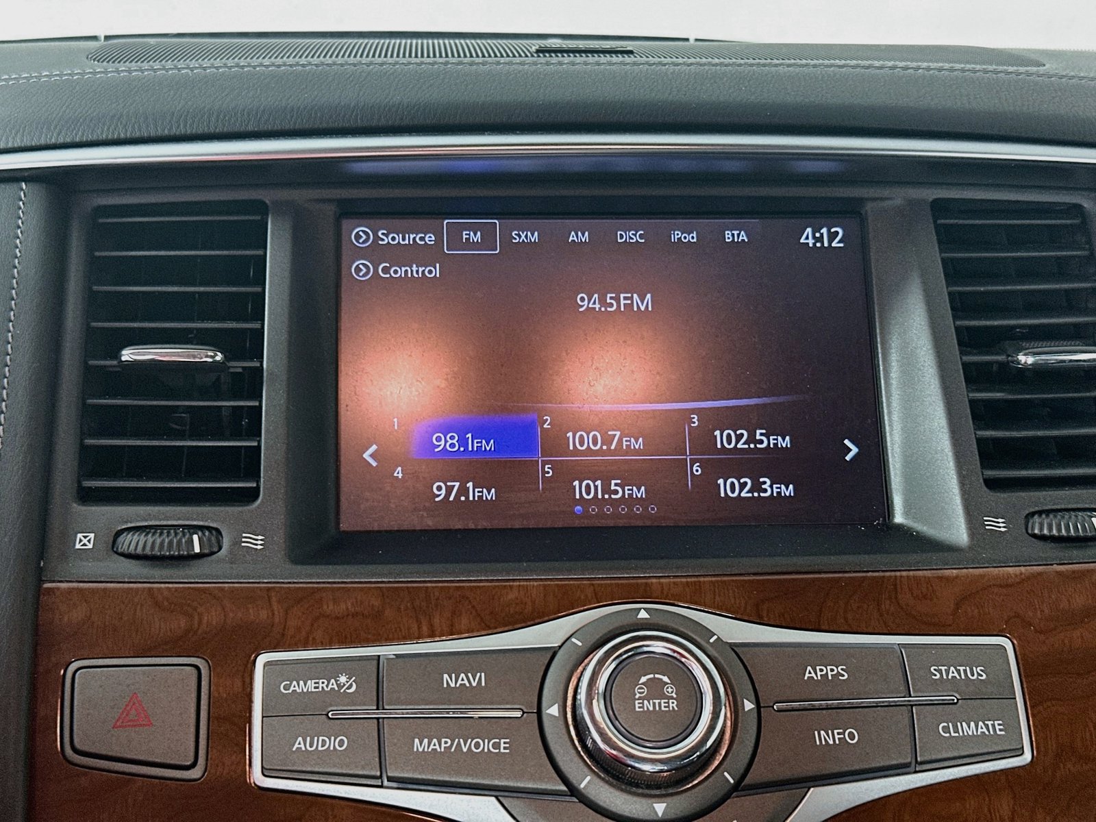 Used 2018 INFINITI QX80 2WD w/ Driver Assistance Package image 15