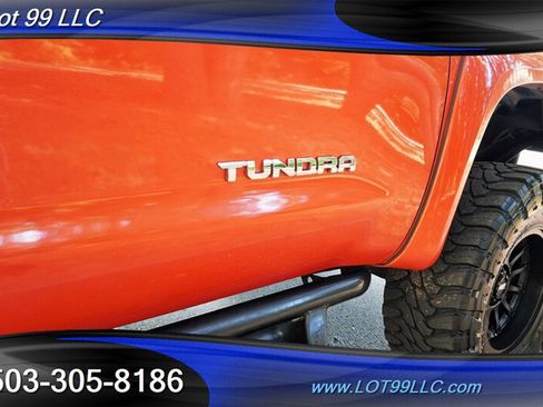 Used 2016 Toyota Tundra SR5 w/ TRD Off Road Package AWD/4WD image 34