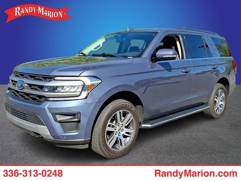 Used 2022 Ford Expedition XLT AWD/4WD image 1