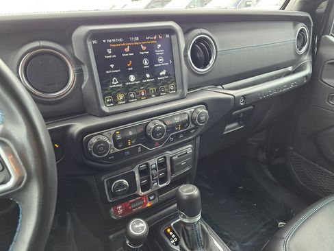 Used 2023 Jeep Wrangler Unlimited Rubicon 4xe w/ Safety Group image 27