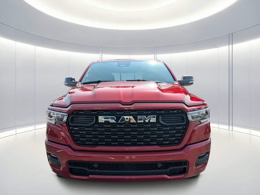 New 2026 RAM 1500 Big Horn AWD/4WD image 9