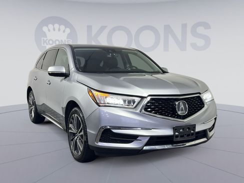Used 2020 Acura MDX Technology image 10