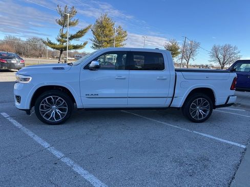 New 2026 RAM 1500 Tungsten w/ Trailer Tow Group image 18