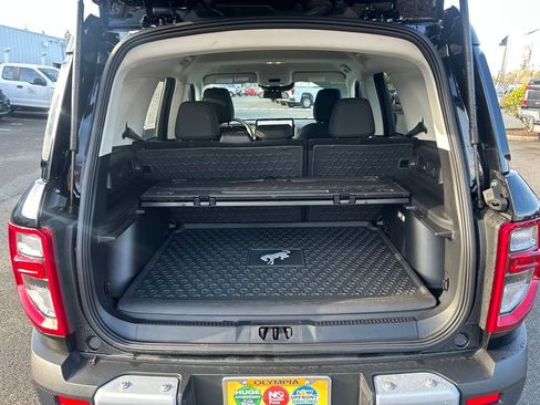 Used 2025 Ford Bronco Sport Big Bend image 29