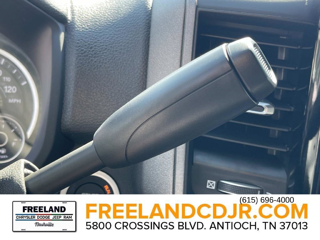New 2027 RAM 3500 Tradesman AWD/4WD image 32