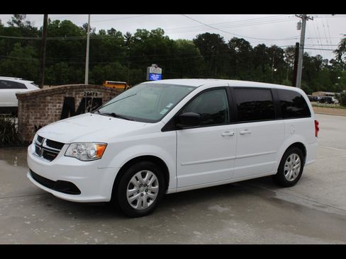 Used 2016 Dodge Grand Caravan SE w/ Quick Order Package 29E SE image 1