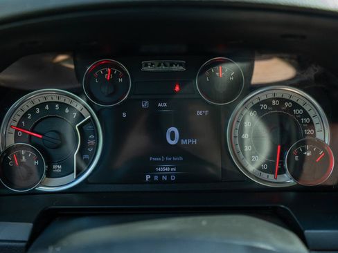 Used 2017 RAM 1500 Sport AWD/4WD image 27