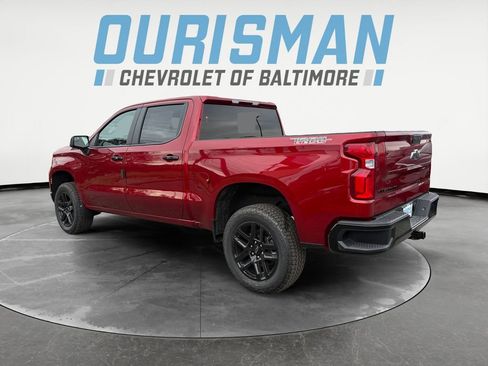 New 2026 Chevrolet Silverado 1500 LT Trail Boss w/ LPO, Dark Essentials Package image 4