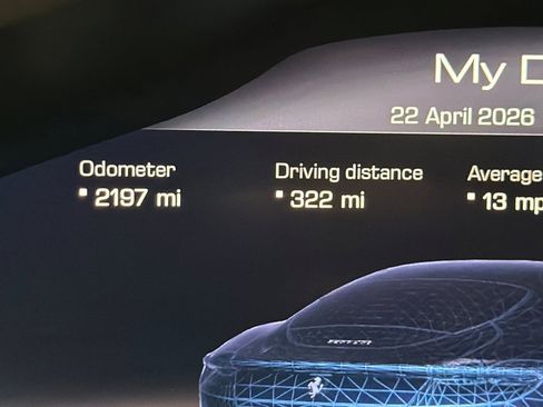 Used 2021 Ferrari Roma RWD image 21