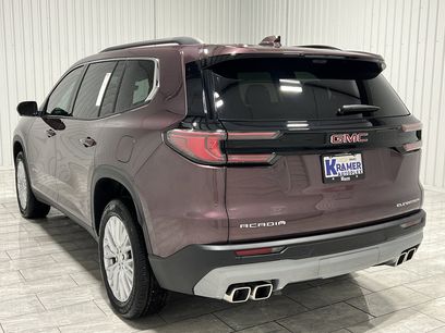 New 2026 GMC Acadia Elevation w/ Elevation Premium Package