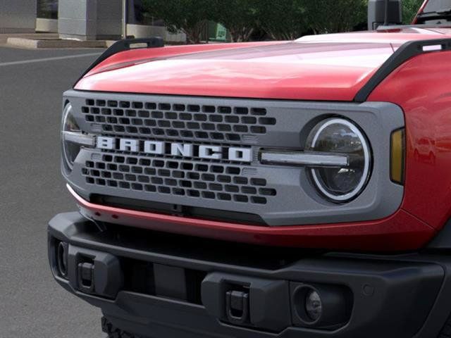 Used 2026 Ford Bronco Badlands AWD/4WD image 44