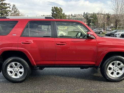Used 2024 Toyota 4Runner SR5 image 4