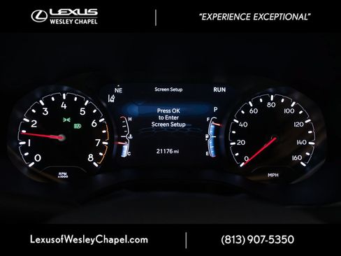 Used 2023 Jeep Compass Latitude w/ Convenience Group AWD/4WD image 19
