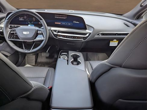 New 2026 Cadillac Lyriq Premium Sport w/ LPO, Floor Liner Package image 17