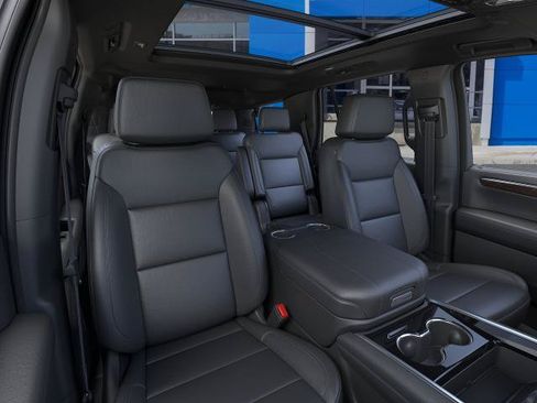 New 2026 Chevrolet Tahoe LT w/ Advanced Technology Package AWD/4WD image 16