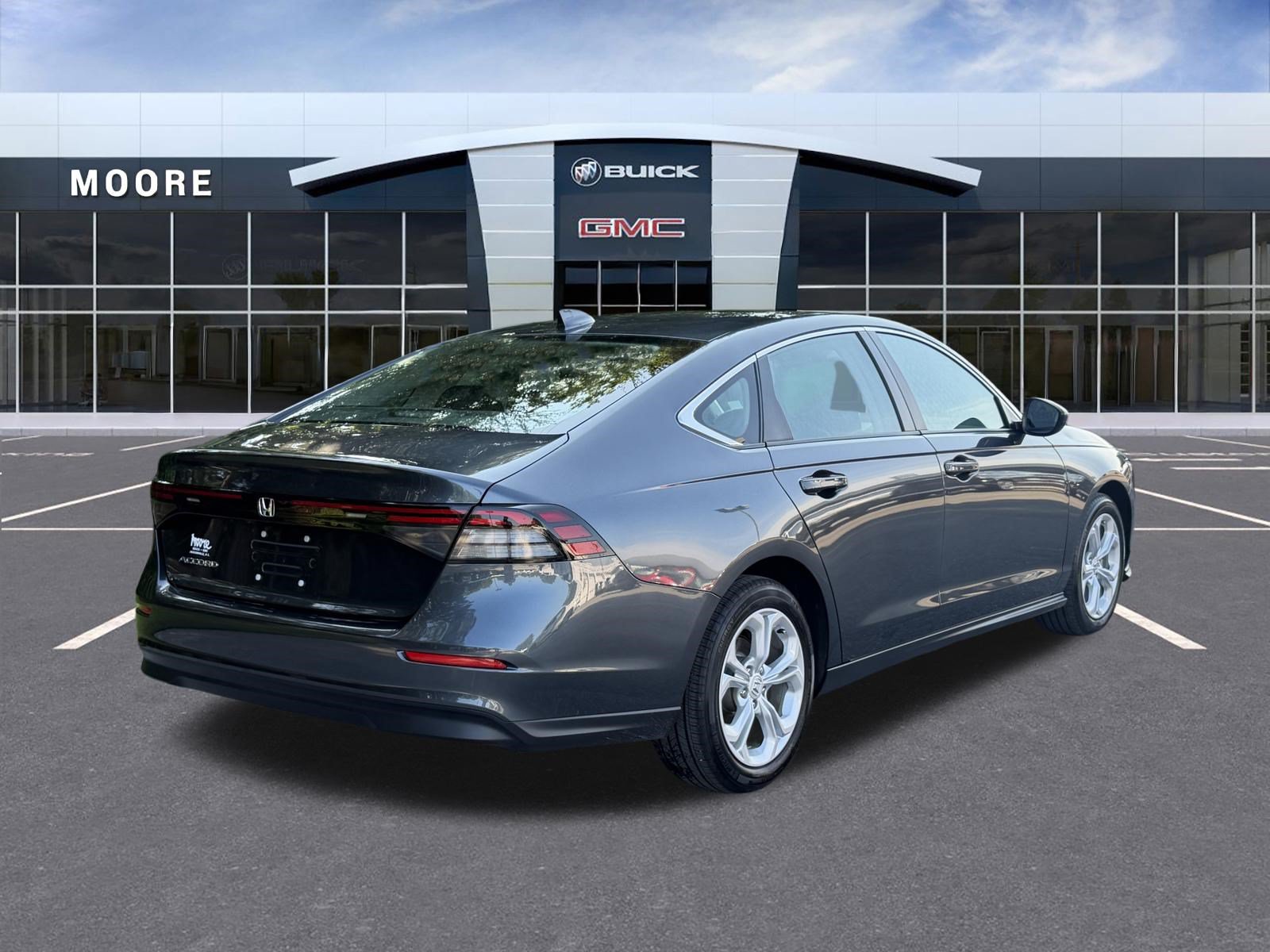 Used 2025 Honda Accord LX image 3