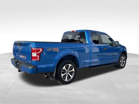 Used 2019 Ford F150 XL w/ Equipment Group 101A Mid image 4
