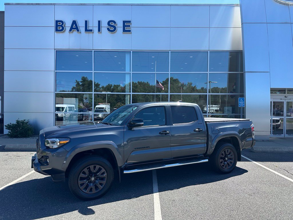 Used 2023 Toyota Tacoma Limited w/ Nightshade Package AWD/4WD image 1