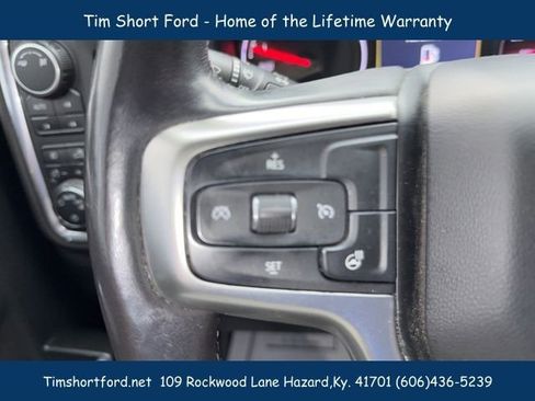 Used 2019 Chevrolet Silverado 1500 RST w/ All-Star Edition image 13