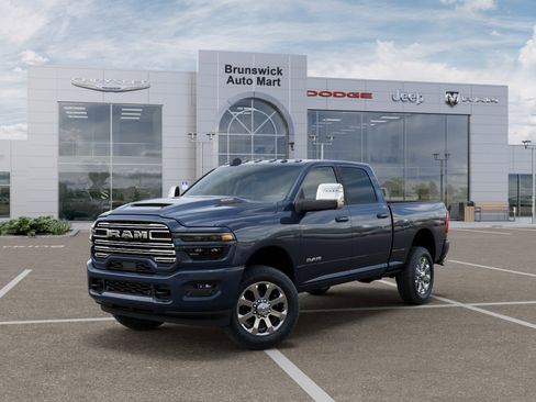 New 2026 RAM 2500 Laramie w/ Sport Appearance Package image 1